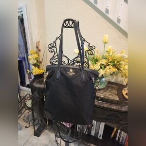 JPK Paris 75 Canvas Shoulder Bag